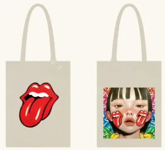 東京タワーのアートプロジェクトで展示されたRINGO-TEX®作品
